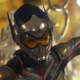 Evangeline Lily as The Wasp.